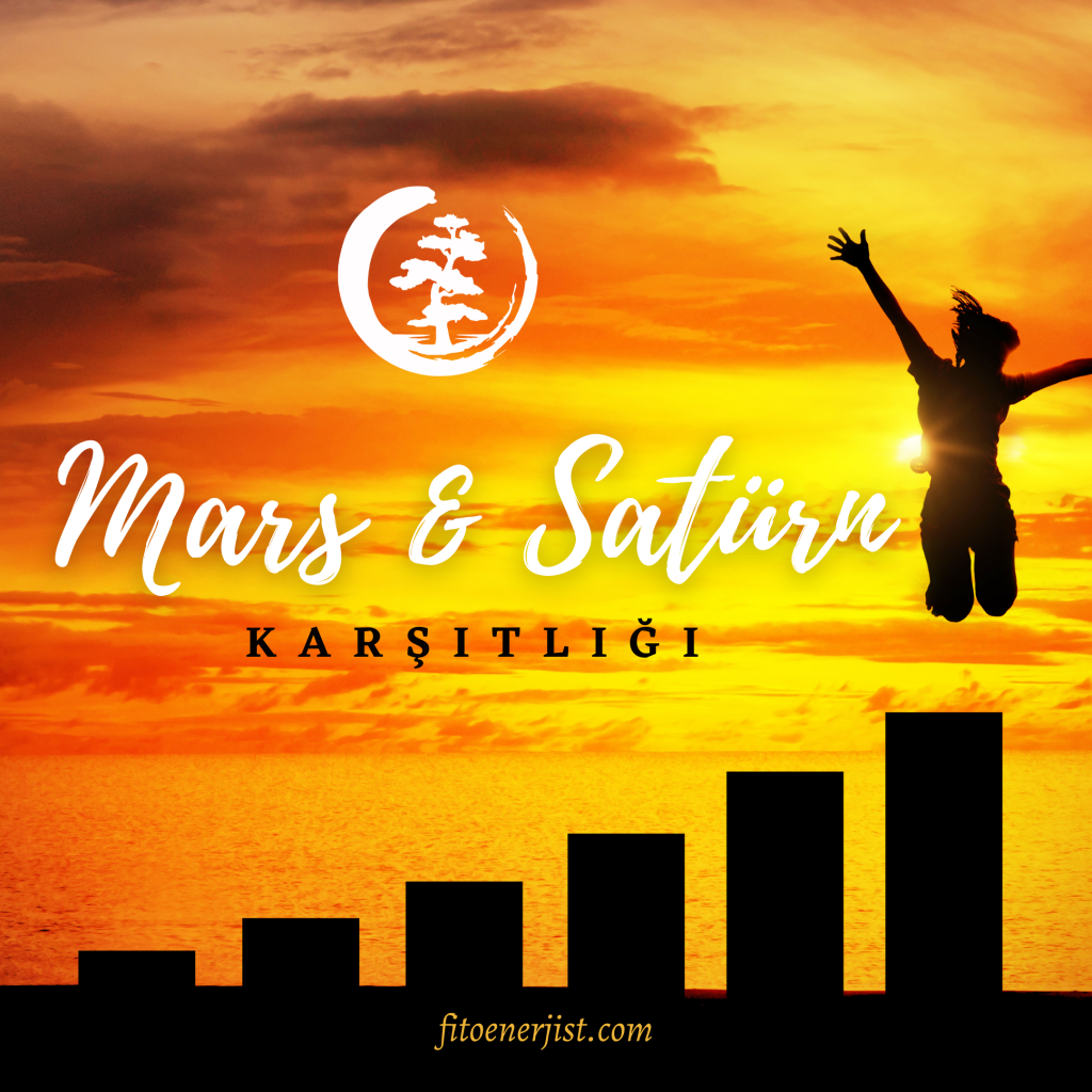 mars satürn karşıtlığı